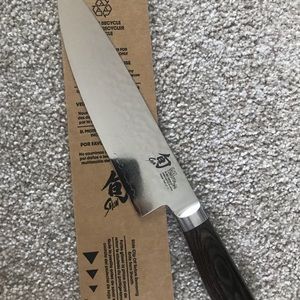 Shun Cutlery Premier Chef’s 8” knife